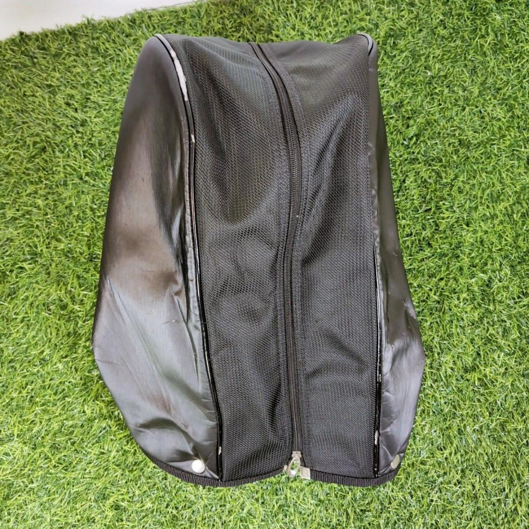 TaylorMade テイラーメイド ゴルフ キャディバッグ 9型 ブラック