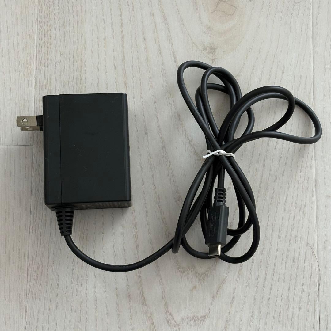 Nintendo Switch Lite ターコイズ 充電器・ケース付き、箱付き