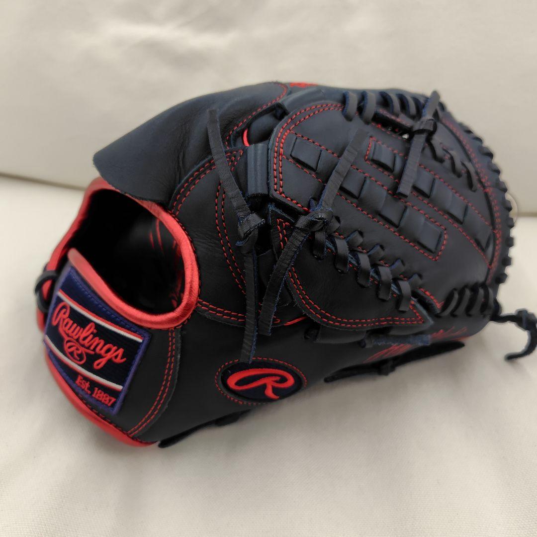 ローリングス　一般軟式ハイパーテック(2024年)　投手用