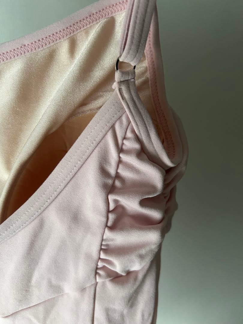 (チャコット)(新品)ピンクレオタード