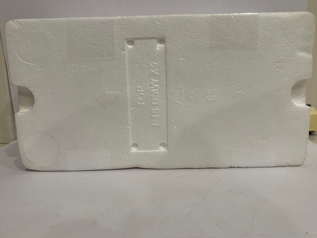 BAE  X5 E53 ミニカー 京商 ディーラー別注 1/18