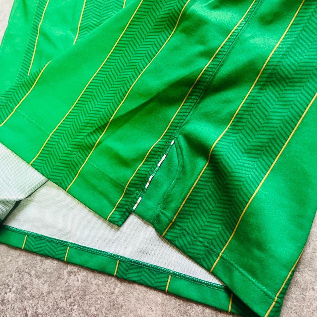 アンブロ アイルランド umbro ユニフォーム デッドストック キーン 襟付き