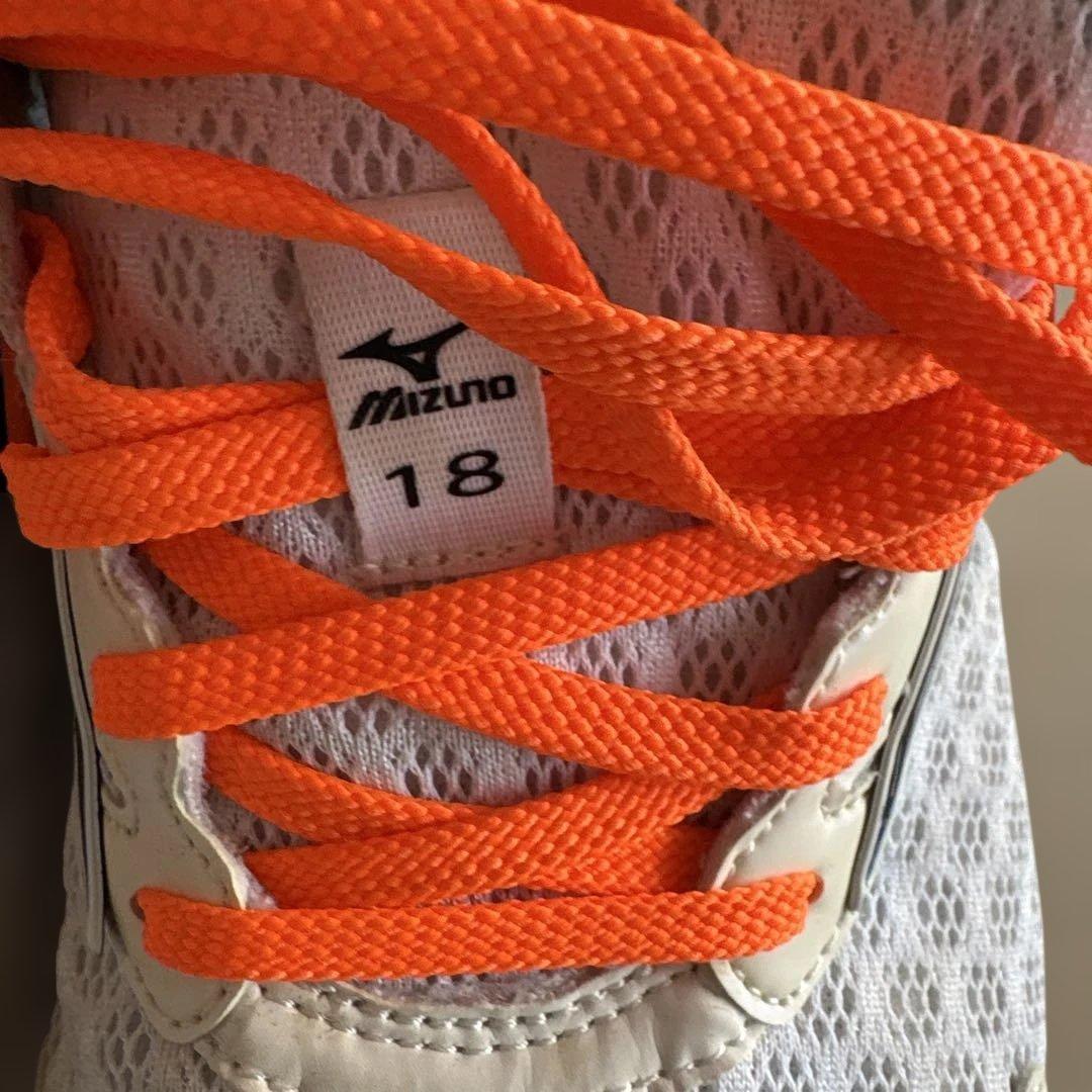 Mizuno Wave riderランニングシューズ