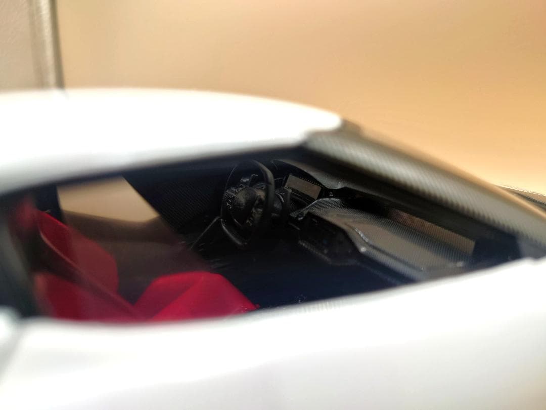 1/18 フォードGT 2021 Ford Heritage Edition