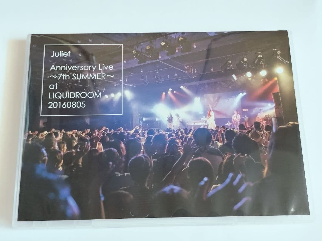 ミュージック Juliet Anniversary LIVE 7th SUMMER