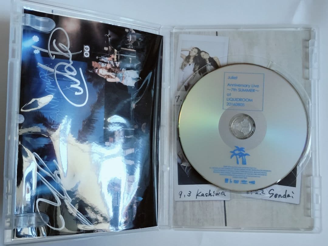 ミュージック Juliet Anniversary LIVE 7th SUMMER