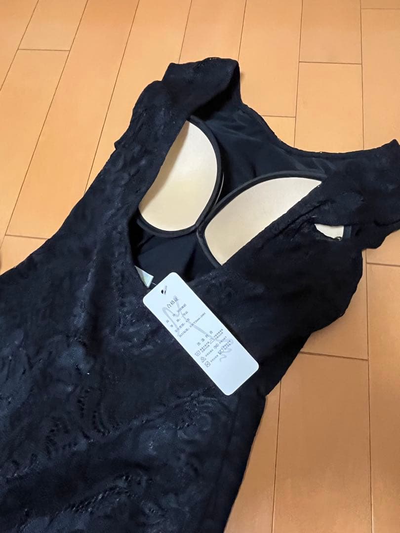 新品　パーティードレス　【ブラック】マーメイド