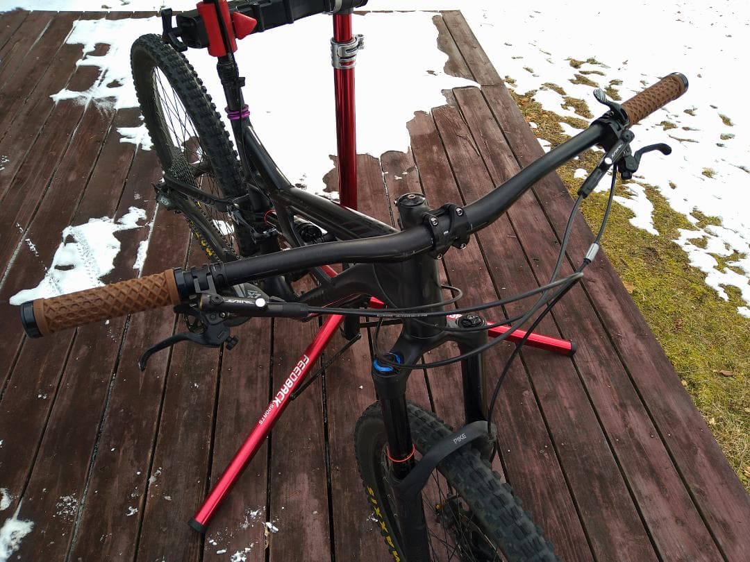 ■写真追加　2014 Specialized Enduro Comp バラ売り可