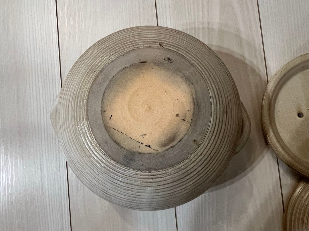 土本製陶所　土鍋