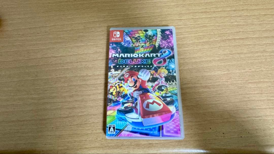 スプラトゥーン2,3 / マリオカート8 デラックス