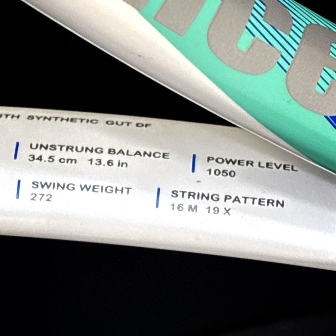 prince　SIERRA 105　プリンス　シエラ　硬式テニスラケット