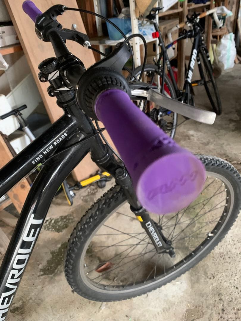 CHEVROLET マウンテンバイク