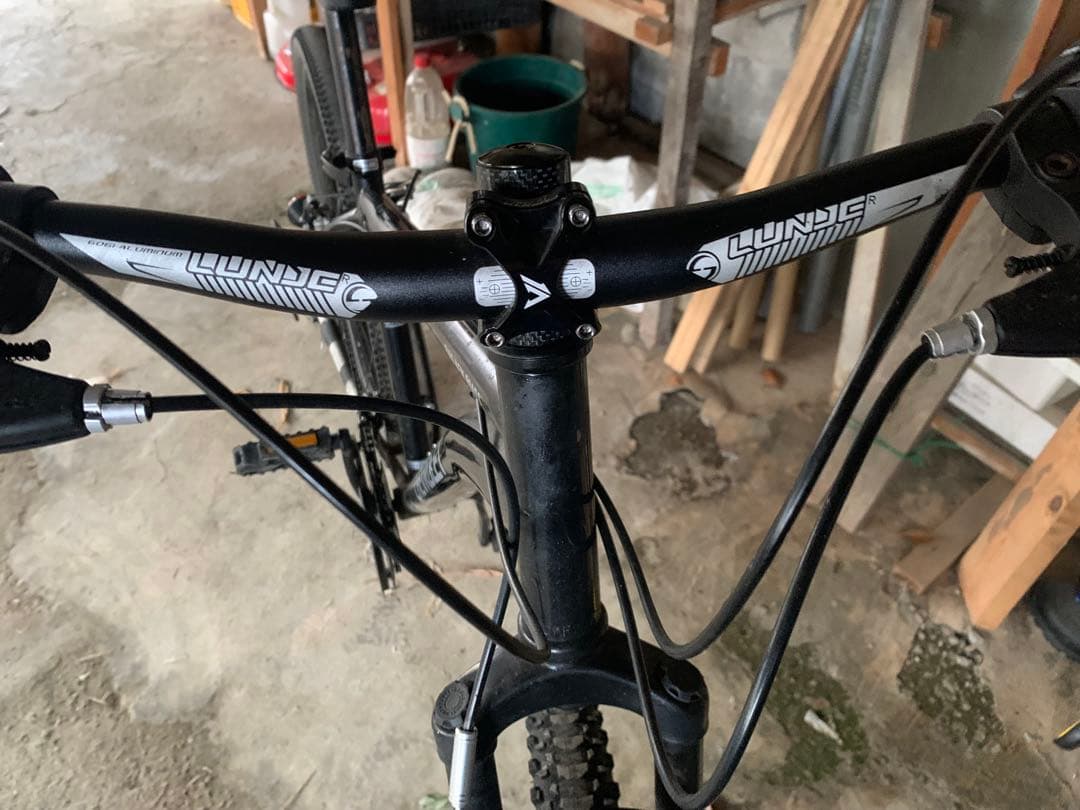 CHEVROLET マウンテンバイク