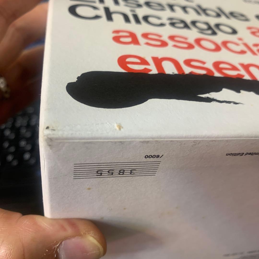 【21CD BOX】ART ENSEMBLE OF CHICAGO【ECM】