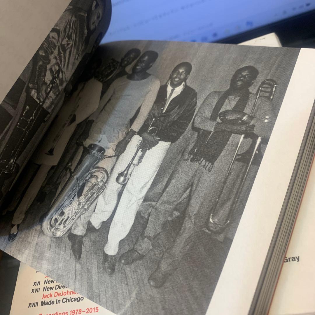 【21CD BOX】ART ENSEMBLE OF CHICAGO【ECM】