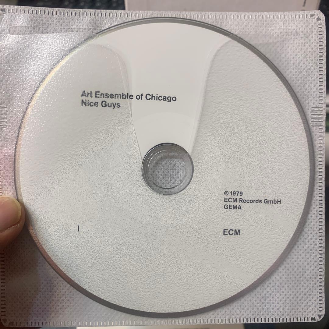 【21CD BOX】ART ENSEMBLE OF CHICAGO【ECM】