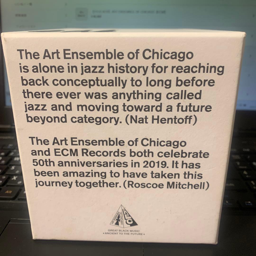 【21CD BOX】ART ENSEMBLE OF CHICAGO【ECM】