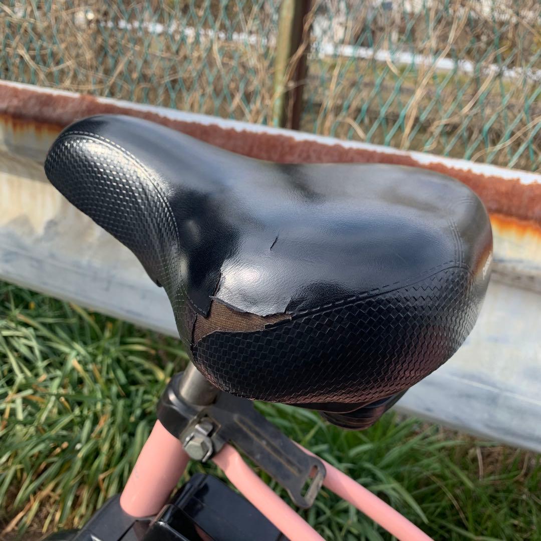 格安！[822]送料無料 パナソニック電動自転車 ギュットミニ Gyutto