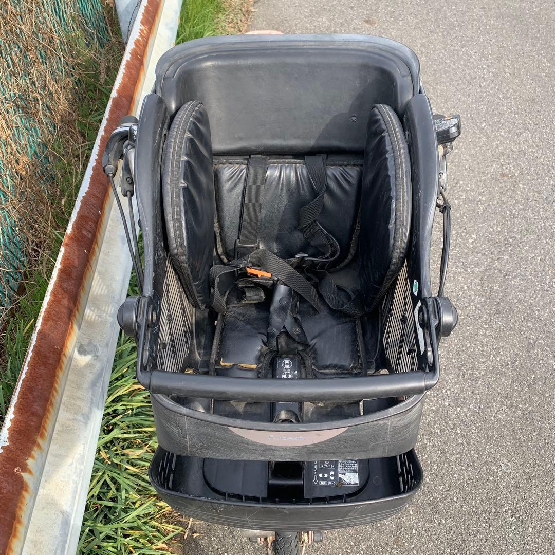 格安！[822]送料無料 パナソニック電動自転車 ギュットミニ Gyutto