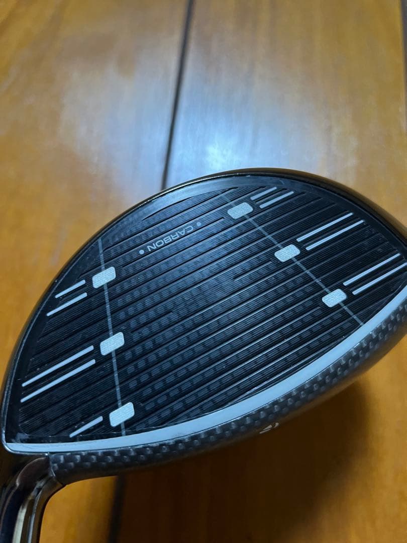 テーラーメイド Qi35 LS 9.0° ドライバー