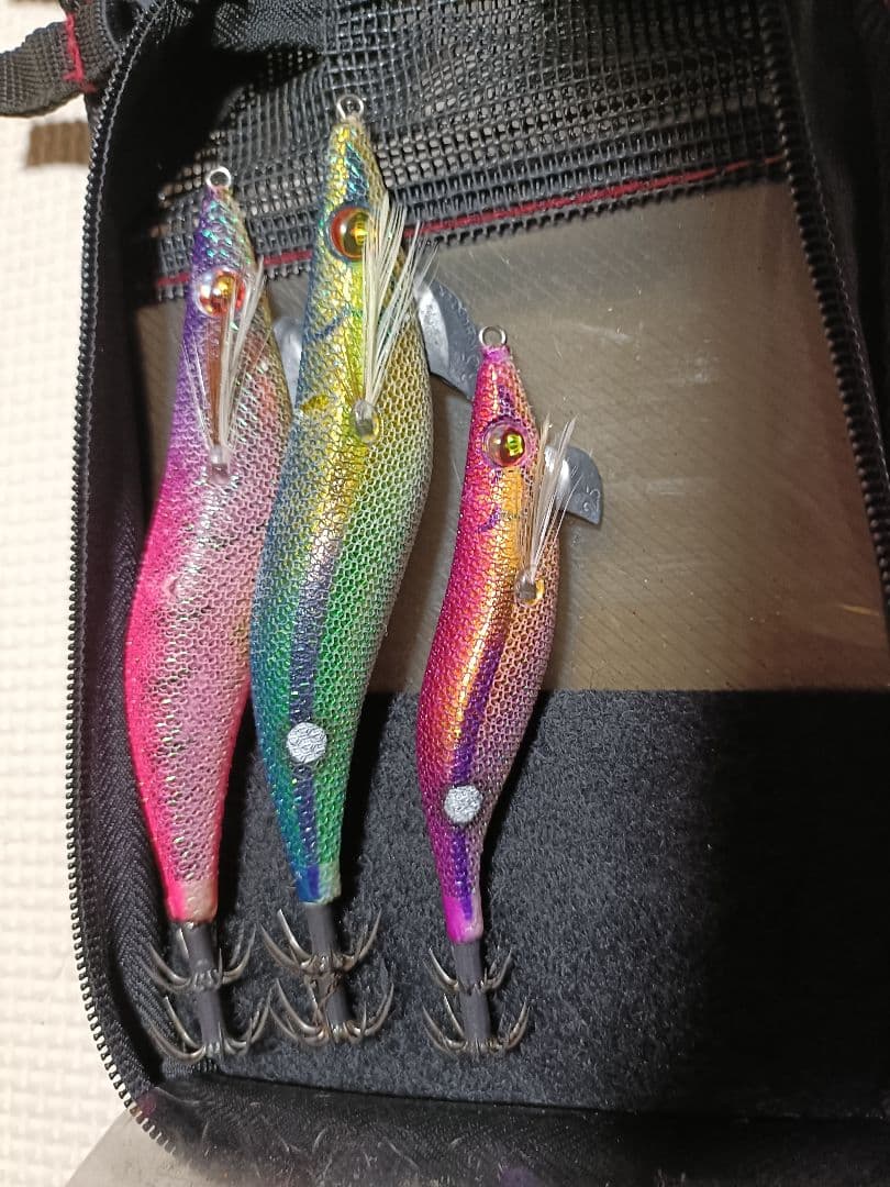 エギ　28本セット　ワイルドチェイス　エギ王　新品あり