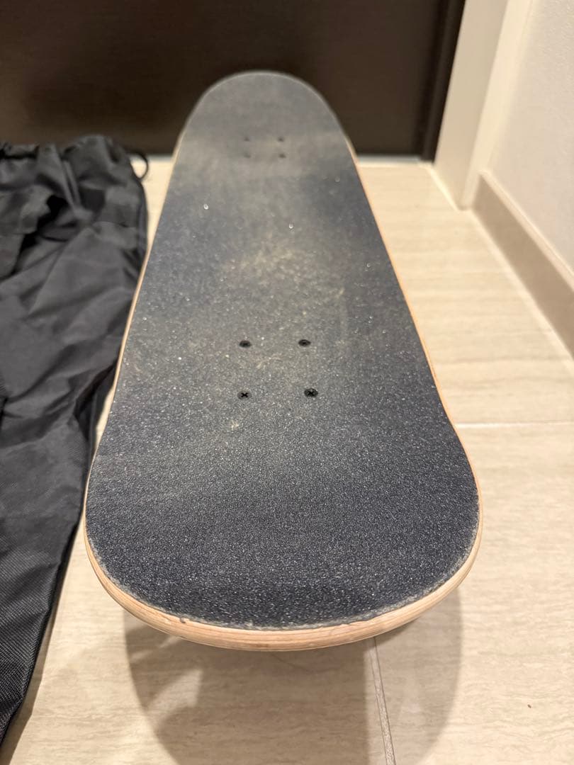 工具付き スケートボード THREE WEATHER コンプリートセット