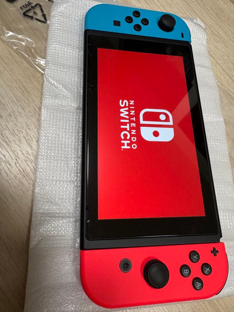 Nintendo Switch （強化版）　HAC-001(-01) 2023