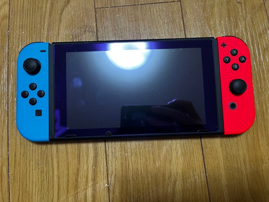 Nintendo Switch バッテリー強化モデル 2021年 訳あり