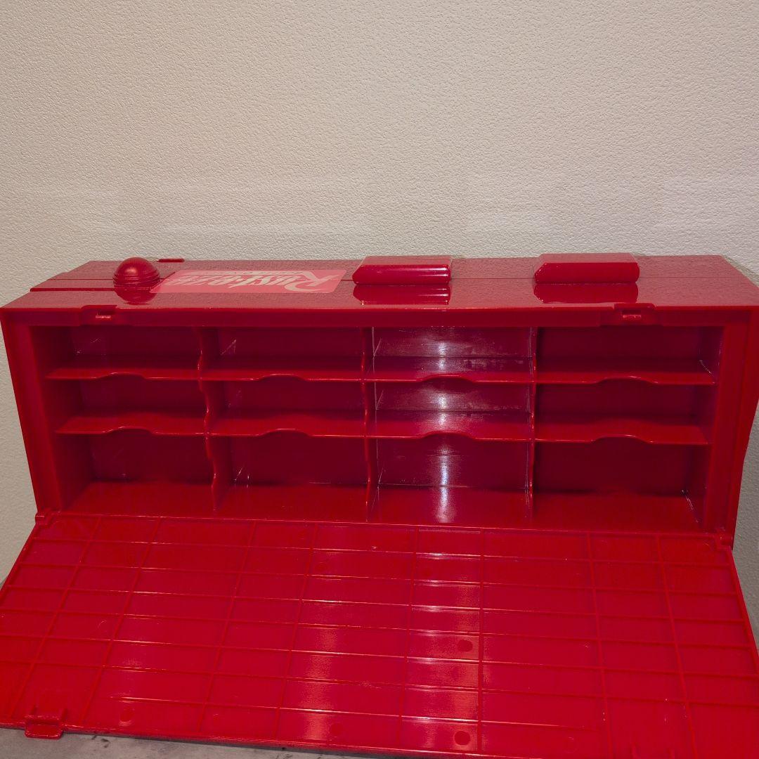 たくさんのせよう！大きなマック 大きなマックトレーラー　24台収納