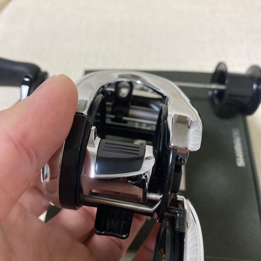 SHIMANOアンタレスHGL12年モデル・極美品オーバーホール済み　完品