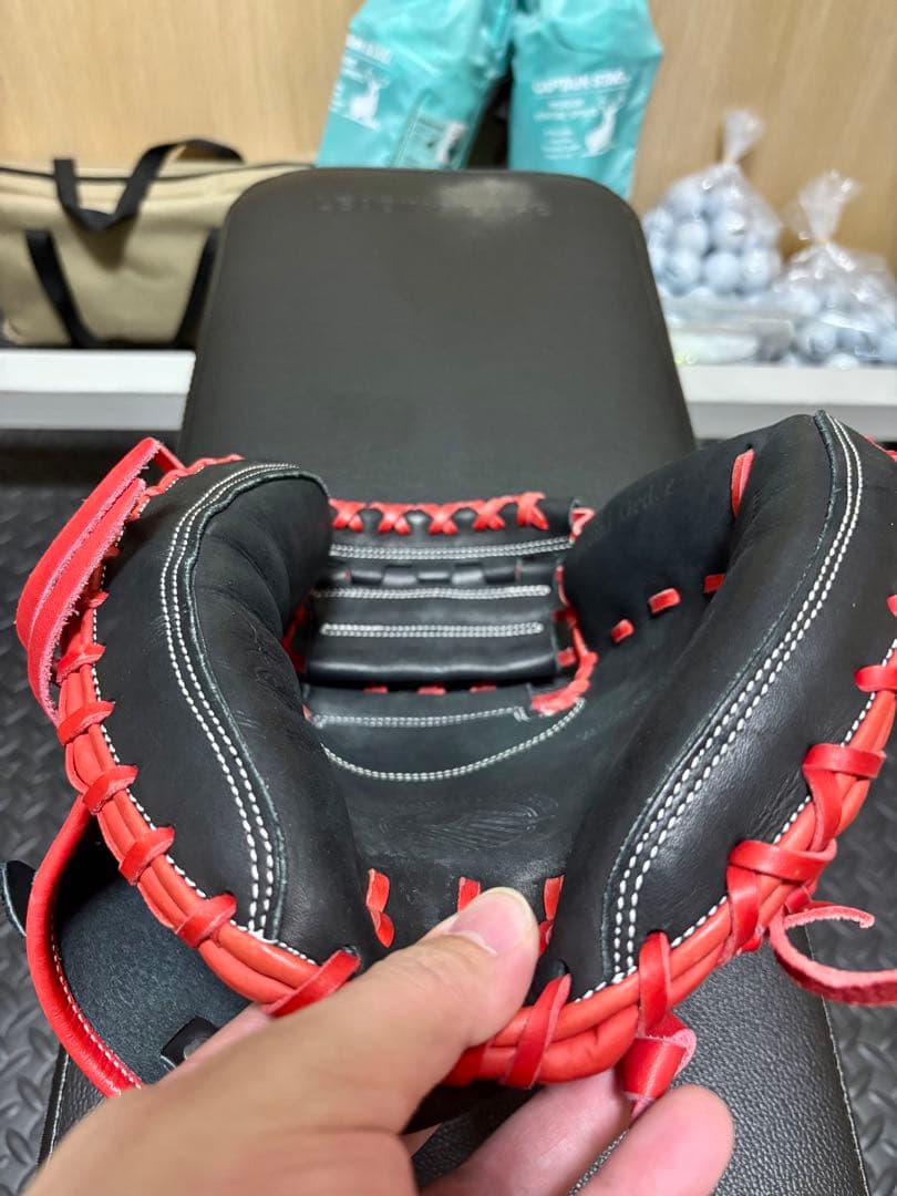 久保田スラッガー　キャッチャーミット　オーダー