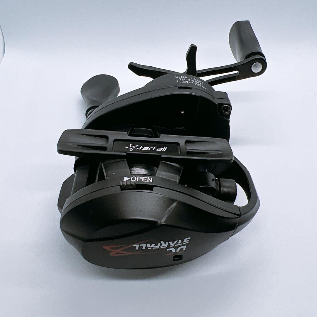 ANATONO STARFALL 中華DCリール 右ハンドル