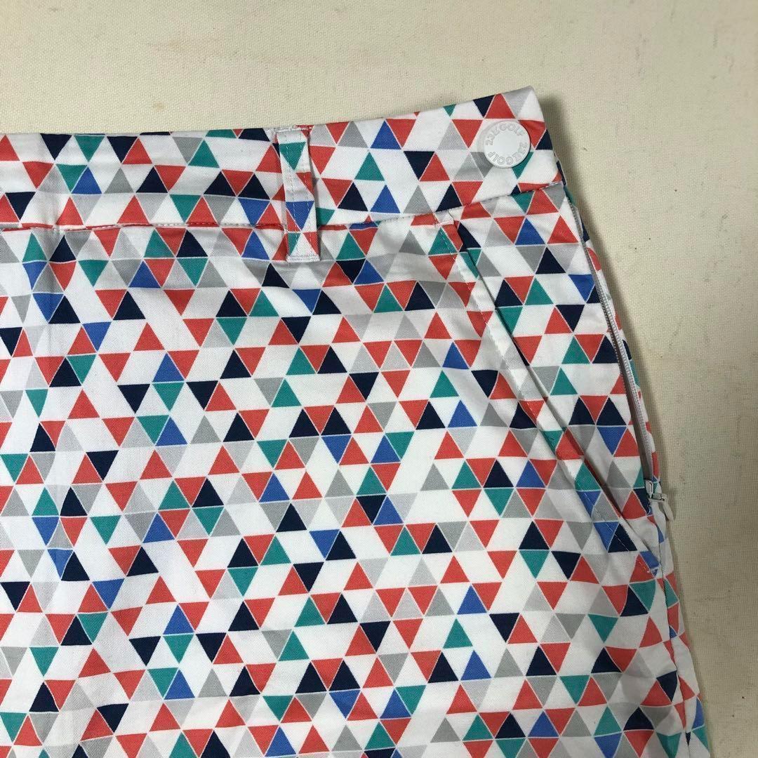 23区ゴルフ◆スカート◆パステル サイズ67