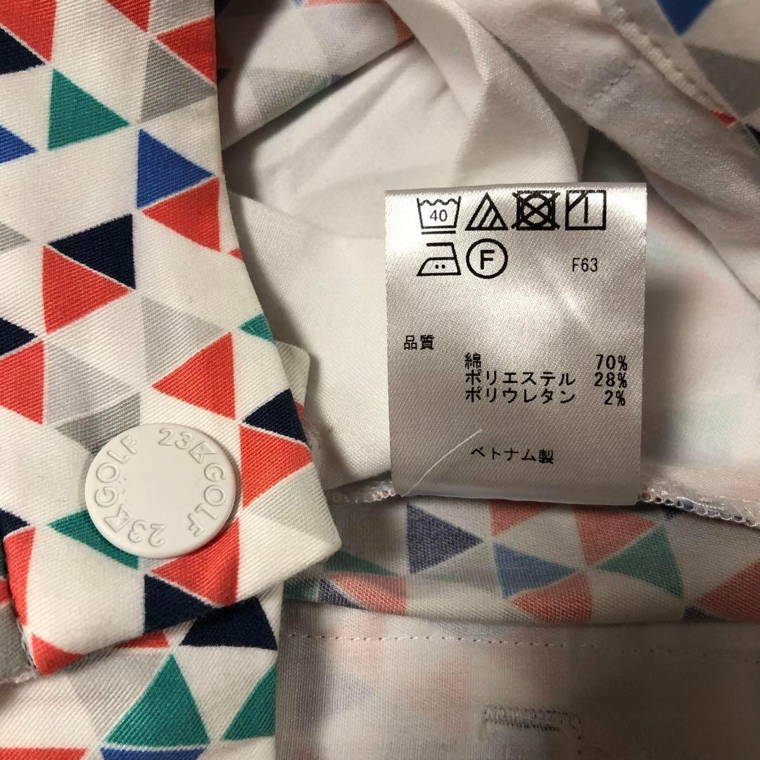 23区ゴルフ◆スカート◆パステル サイズ67