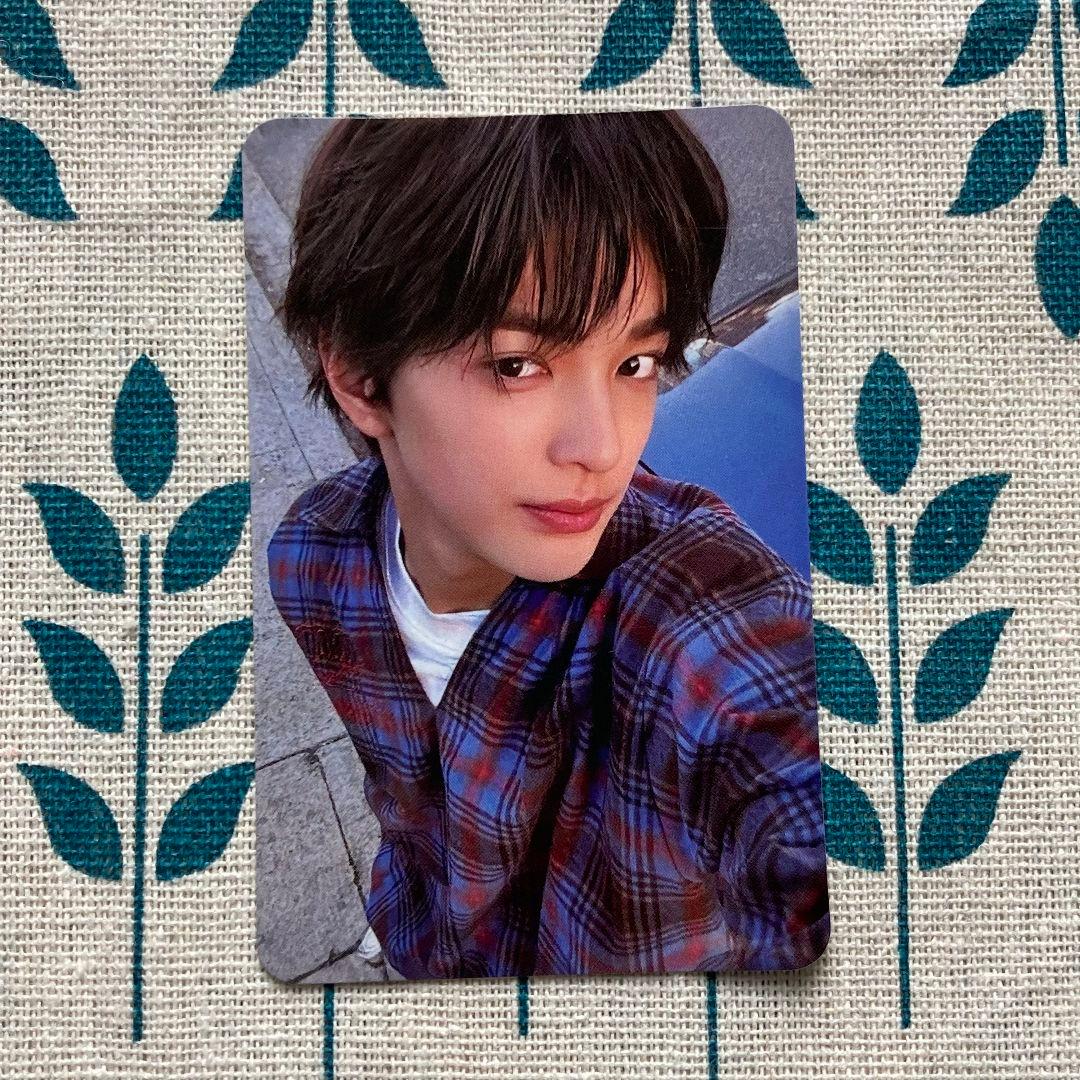 CORTIS japan コルティス WEVERSE ゴンホ トレカ