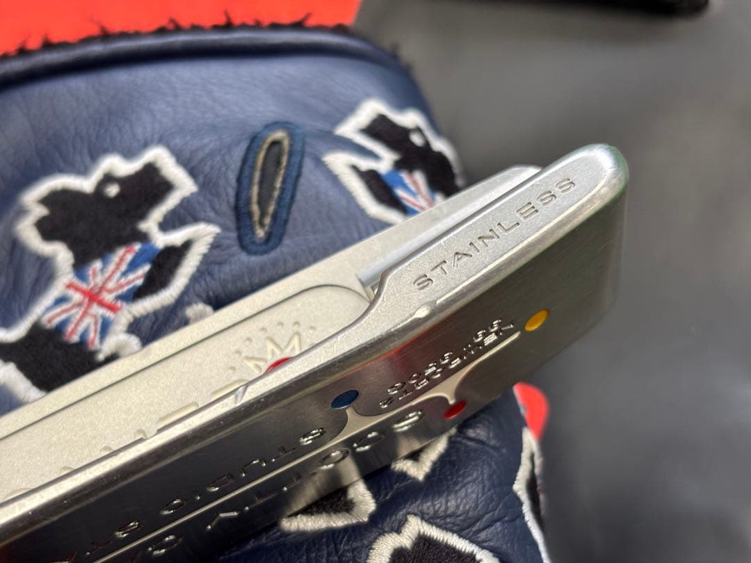 スコッティキャメロン★33inch★350g