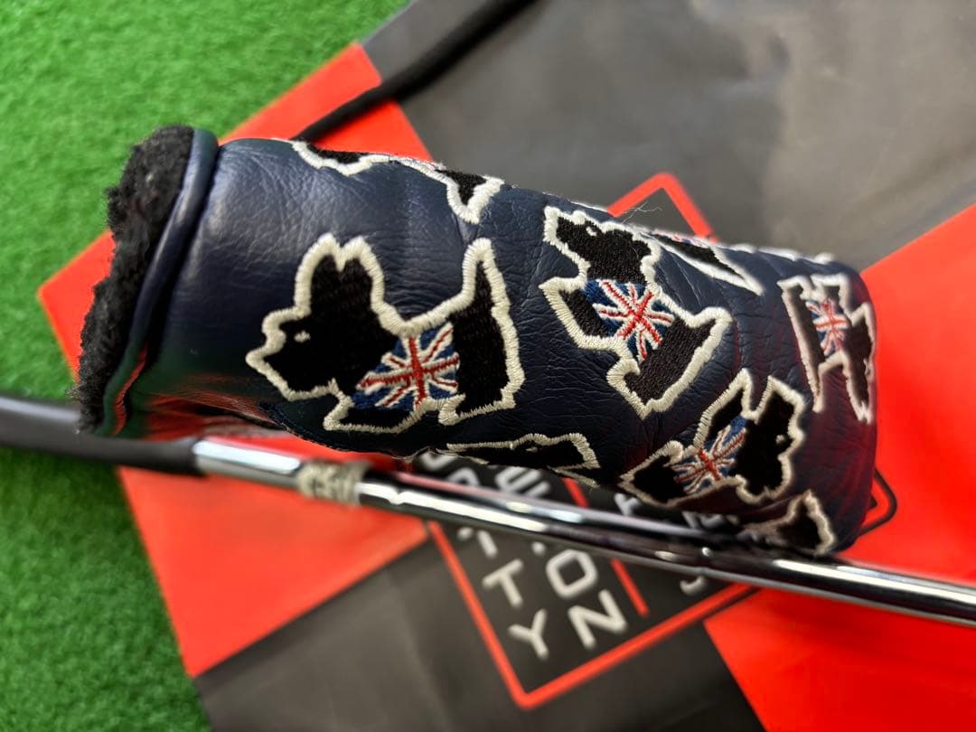 スコッティキャメロン★33inch★350g