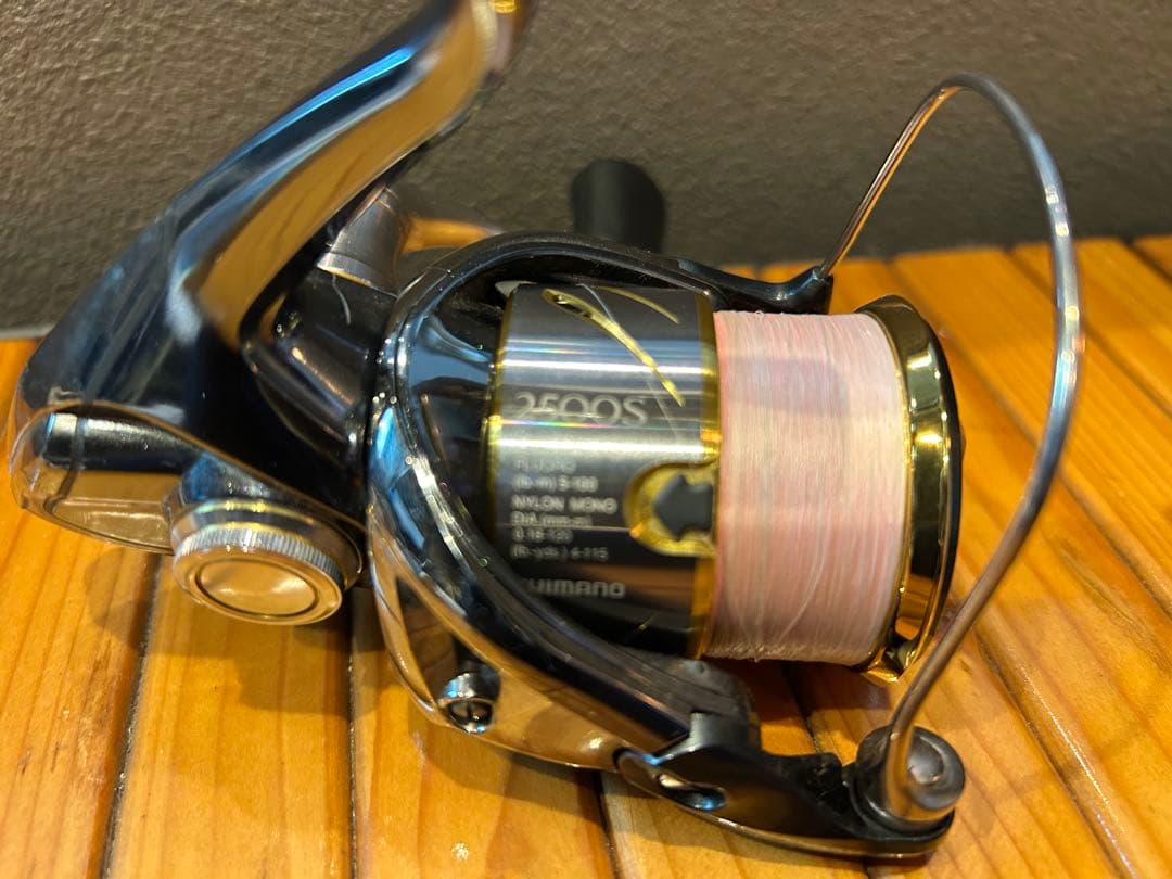 STELLA 2500S 箱無し　袋無し　美品