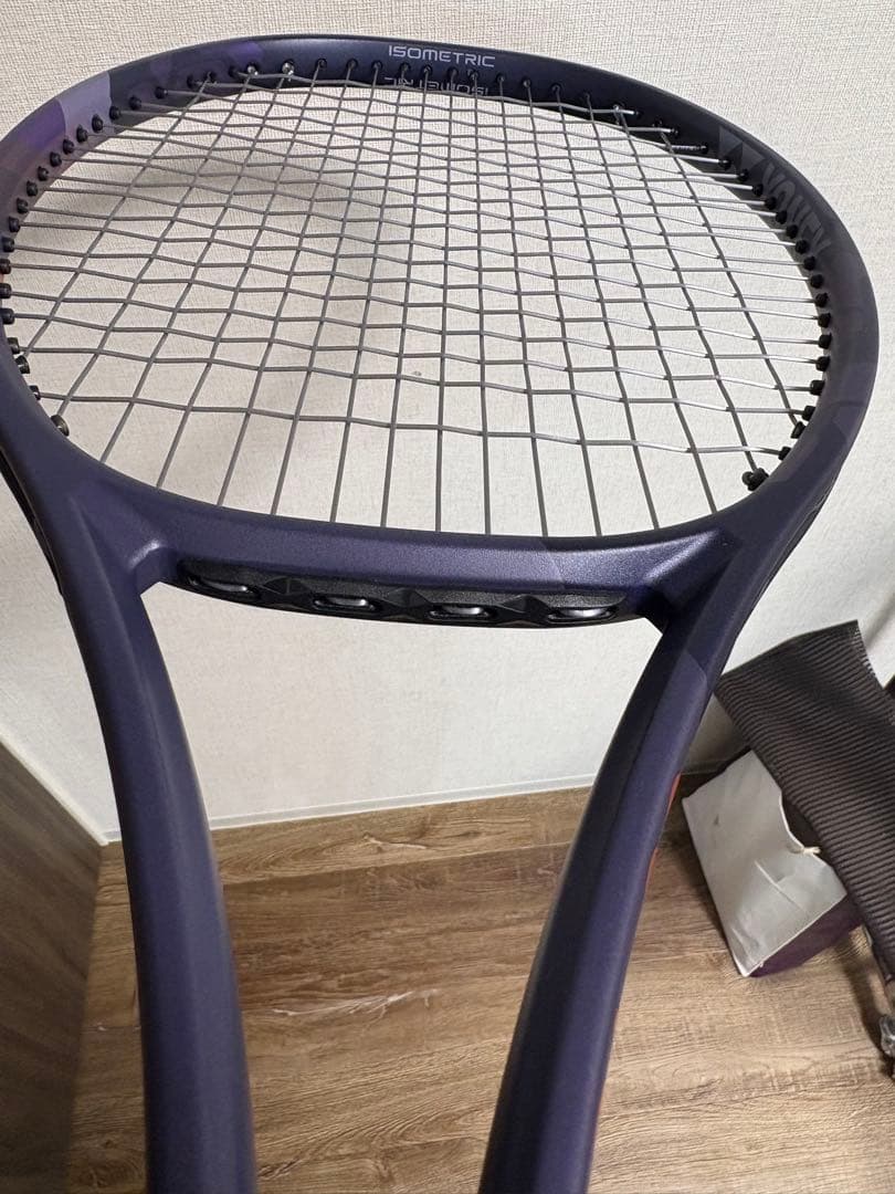 PERCEPT 97 テニスラケット