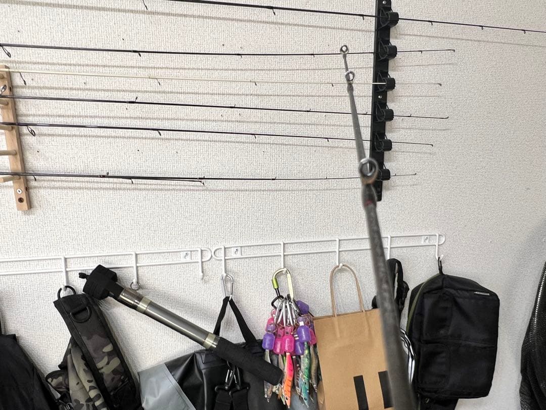 は*ち様 めちゃクソおすすめ　Sephia TTエギングロッド