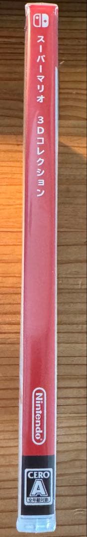 [ パッケージ傷みあり ] スーパーマリオ 3Dコレクション
