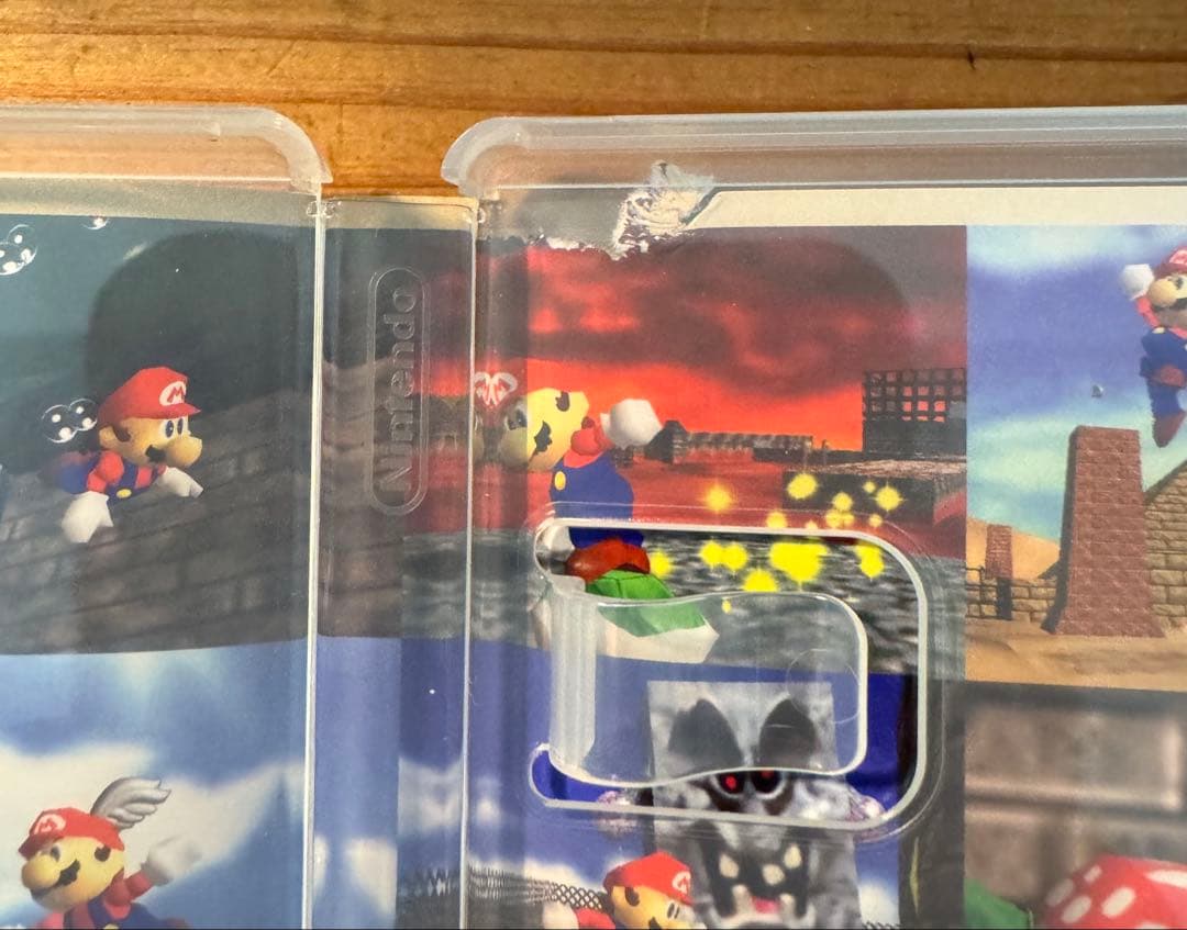 [ パッケージ傷みあり ] スーパーマリオ 3Dコレクション