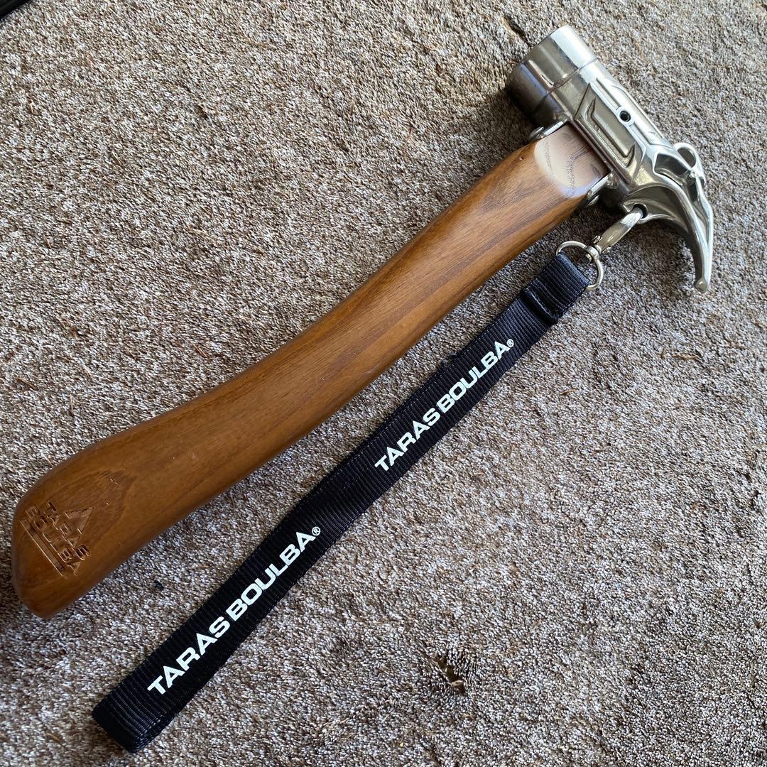 TARASBOULBAタラスブルバ　 ペグ11本とペグハンマーのセット