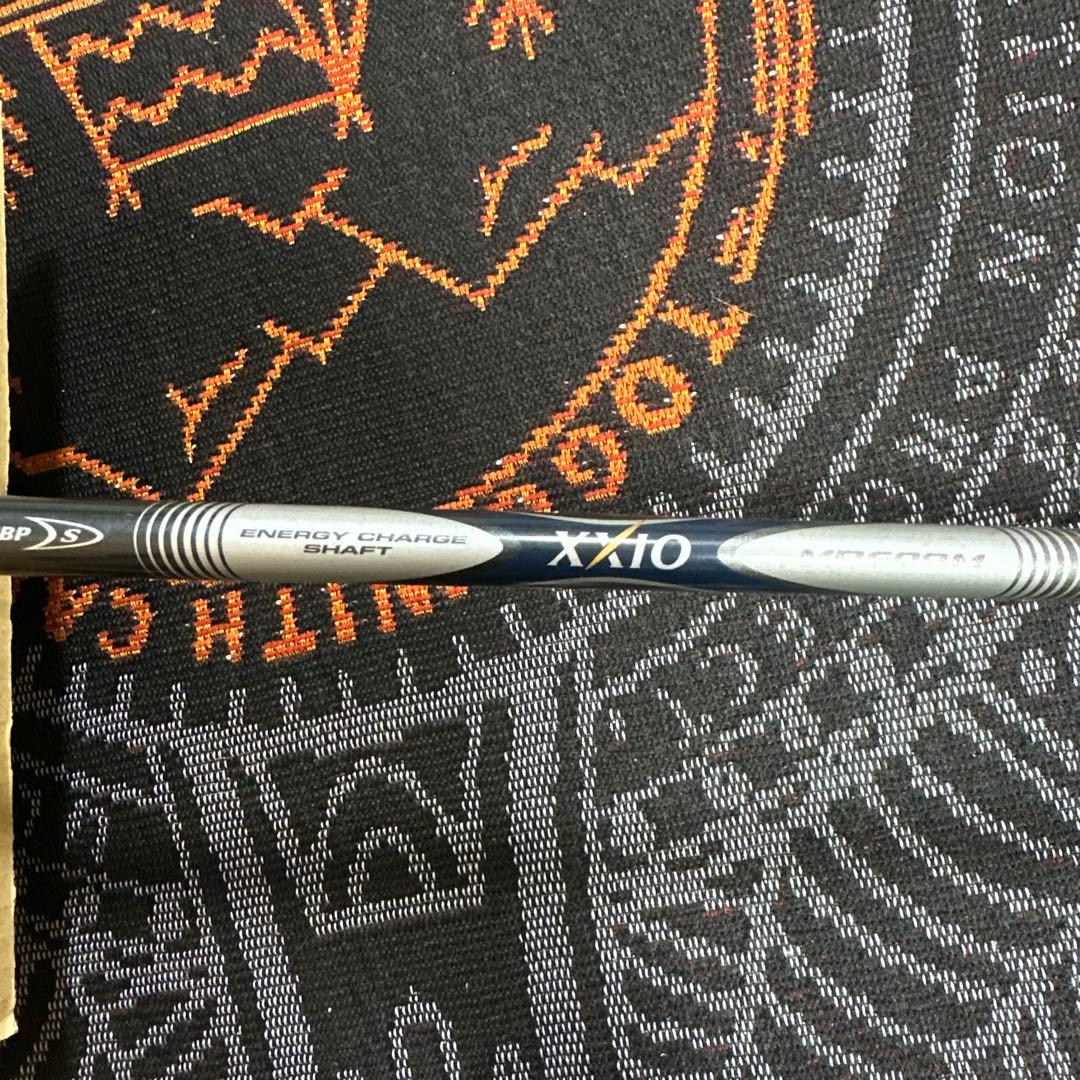 XXIO ゼクシオ　ドライバー　左用　レフティ　インパクトパワーマッチング　中古