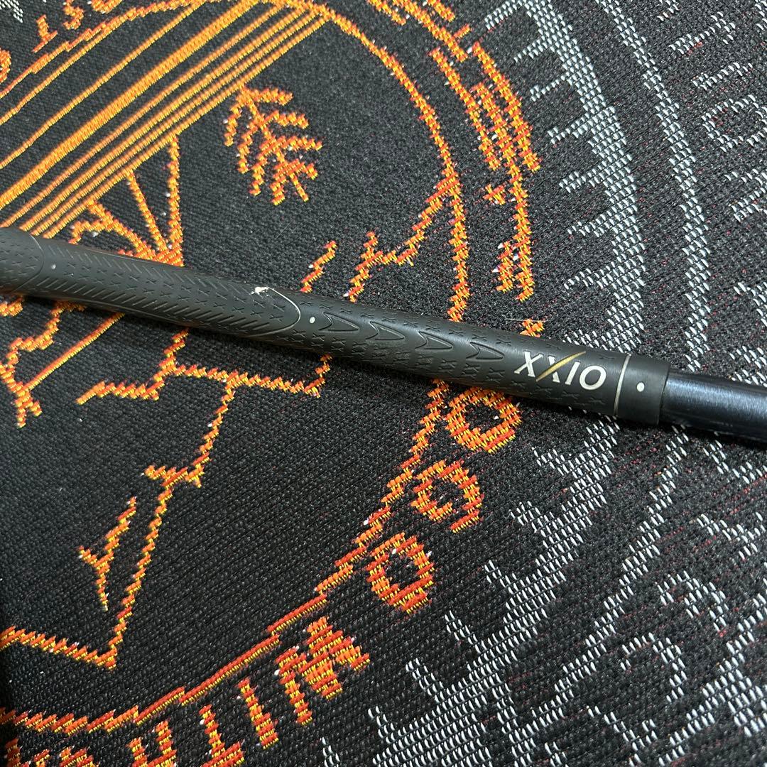 XXIO ゼクシオ　ドライバー　左用　レフティ　インパクトパワーマッチング　中古