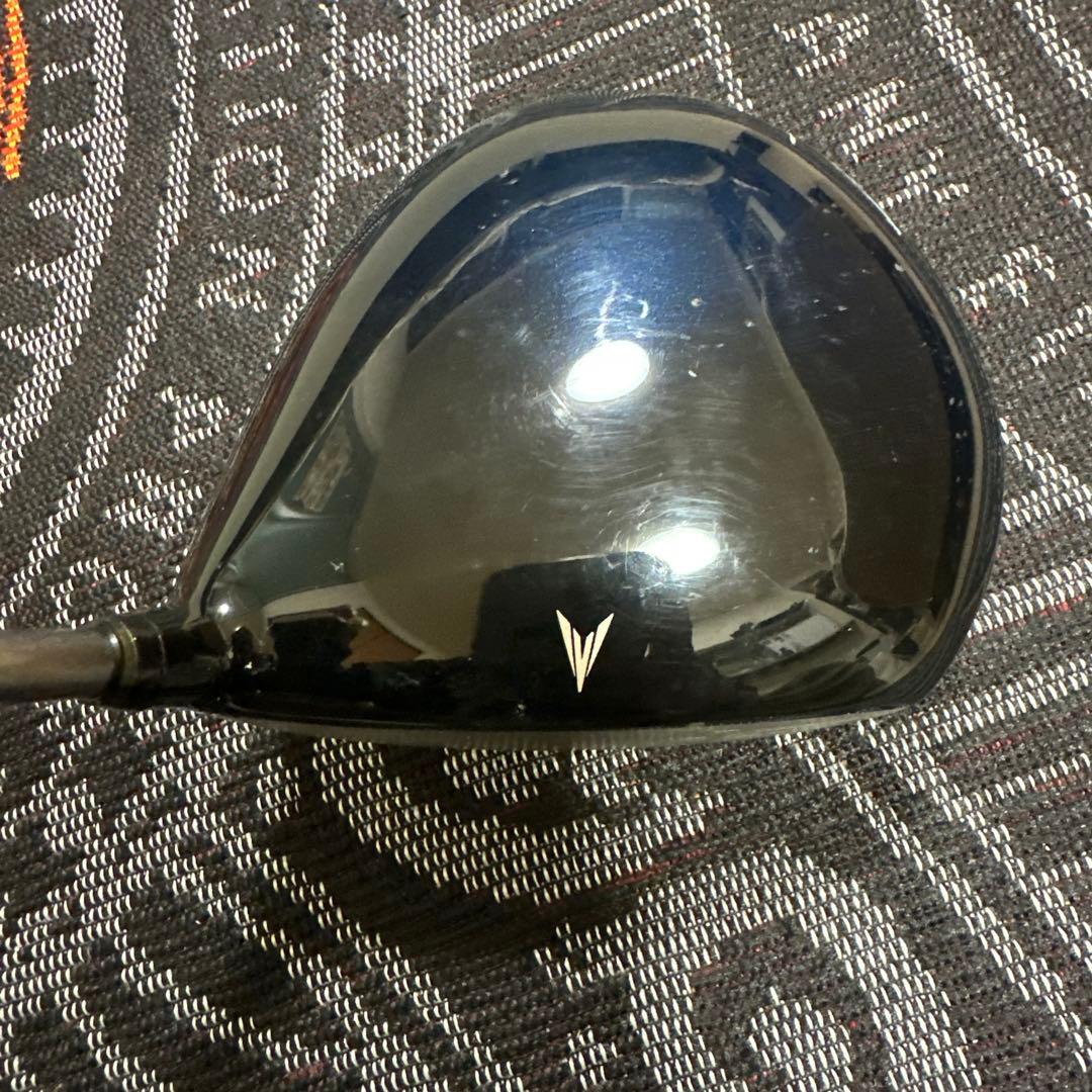 XXIO ゼクシオ　ドライバー　左用　レフティ　インパクトパワーマッチング　中古