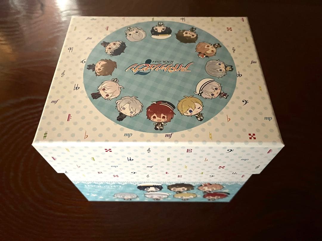 アイドリッシュセブンCD 14枚セット(限定BOX付き)