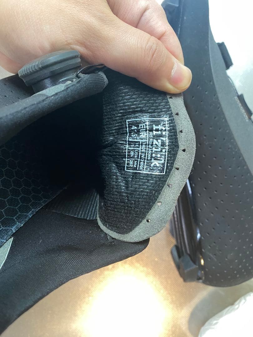 ayosafizik R5 boaman ロードシューズ 26.5cm