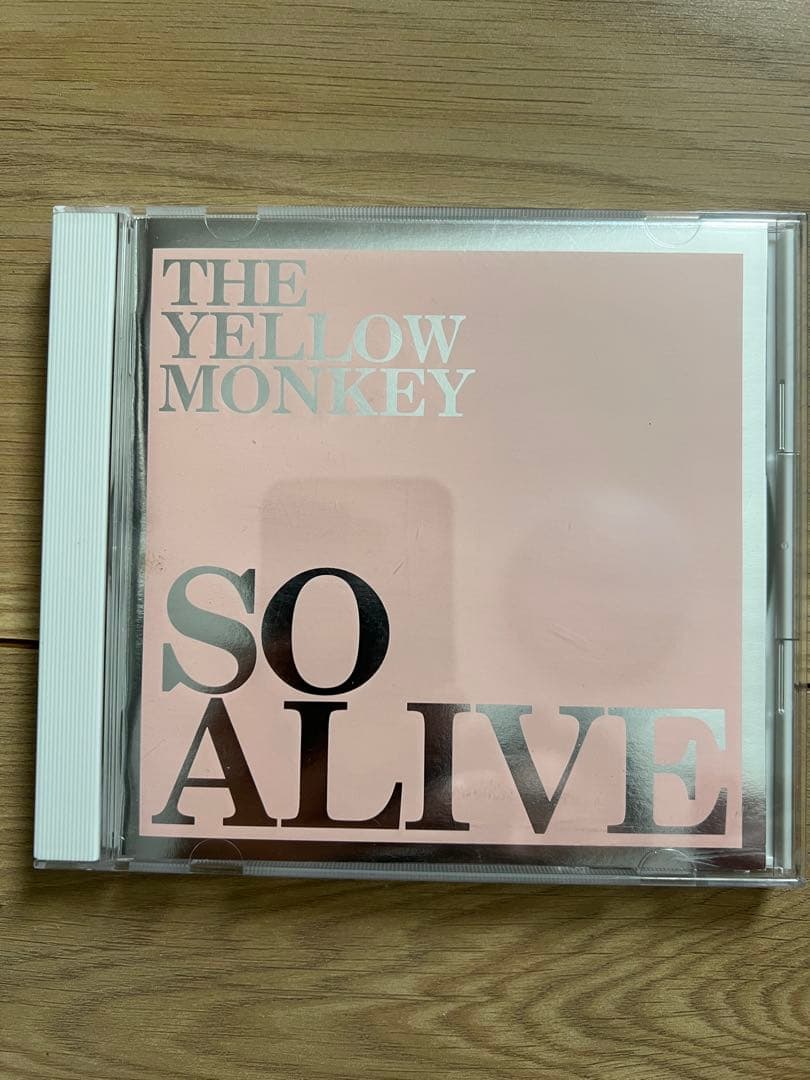 THE YELLOW MONKY CDまとめ　SICKSなど