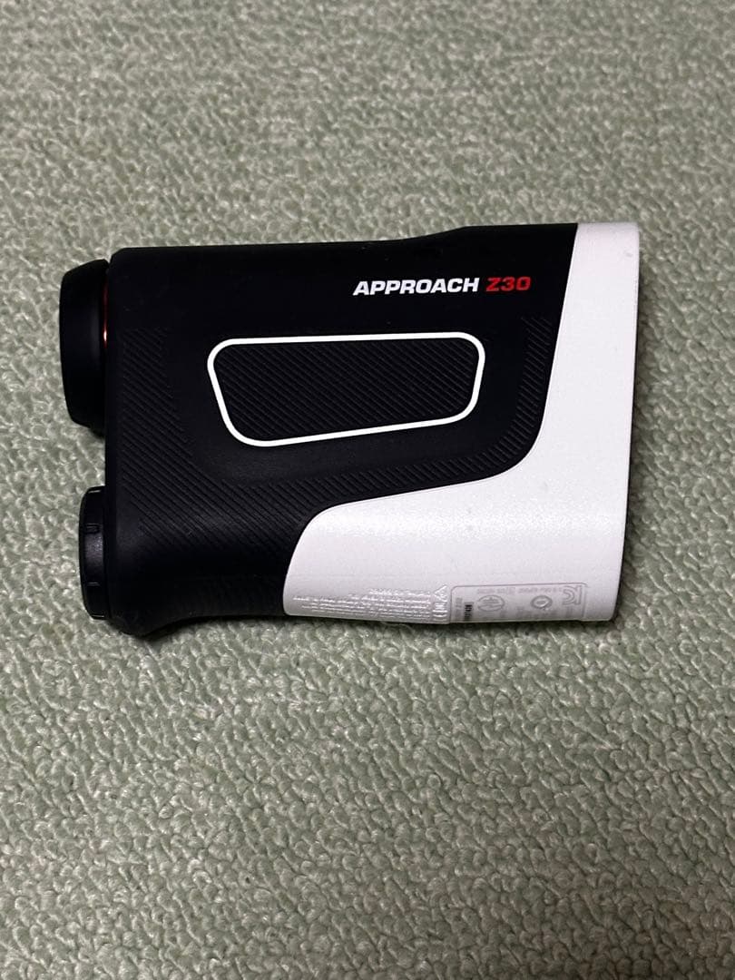 Garmin approach Z30 ガーミン　アプローチ　レーザー　距離計